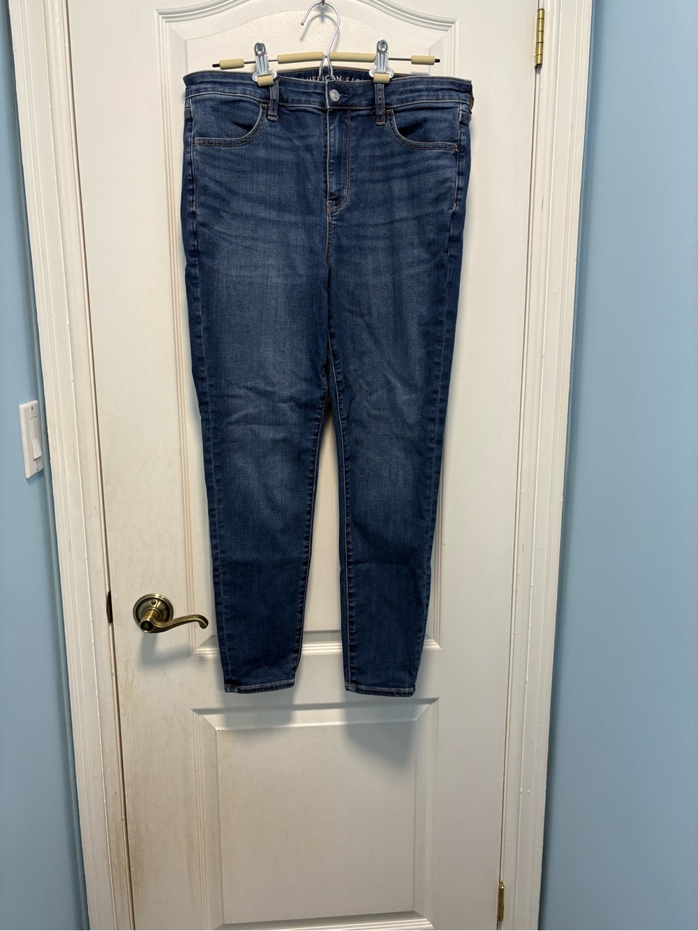American Eagle Outfitters Next Level Stretch Jeans